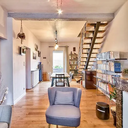 アパート **appartment 50sqm In **