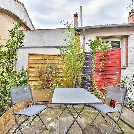 **appartment 50sqm In ** * Toulouse