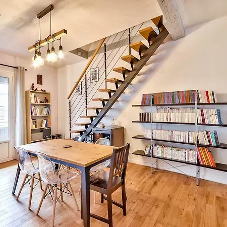 Apartment **appartment 50sqm In ** Toulouse
