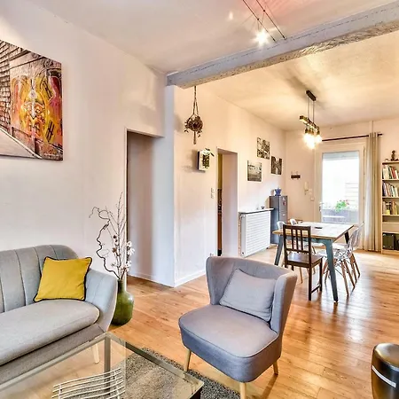 **appartment 50sqm In ** Toulouse